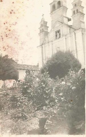 Parroquia de Santa Catalina en 1969